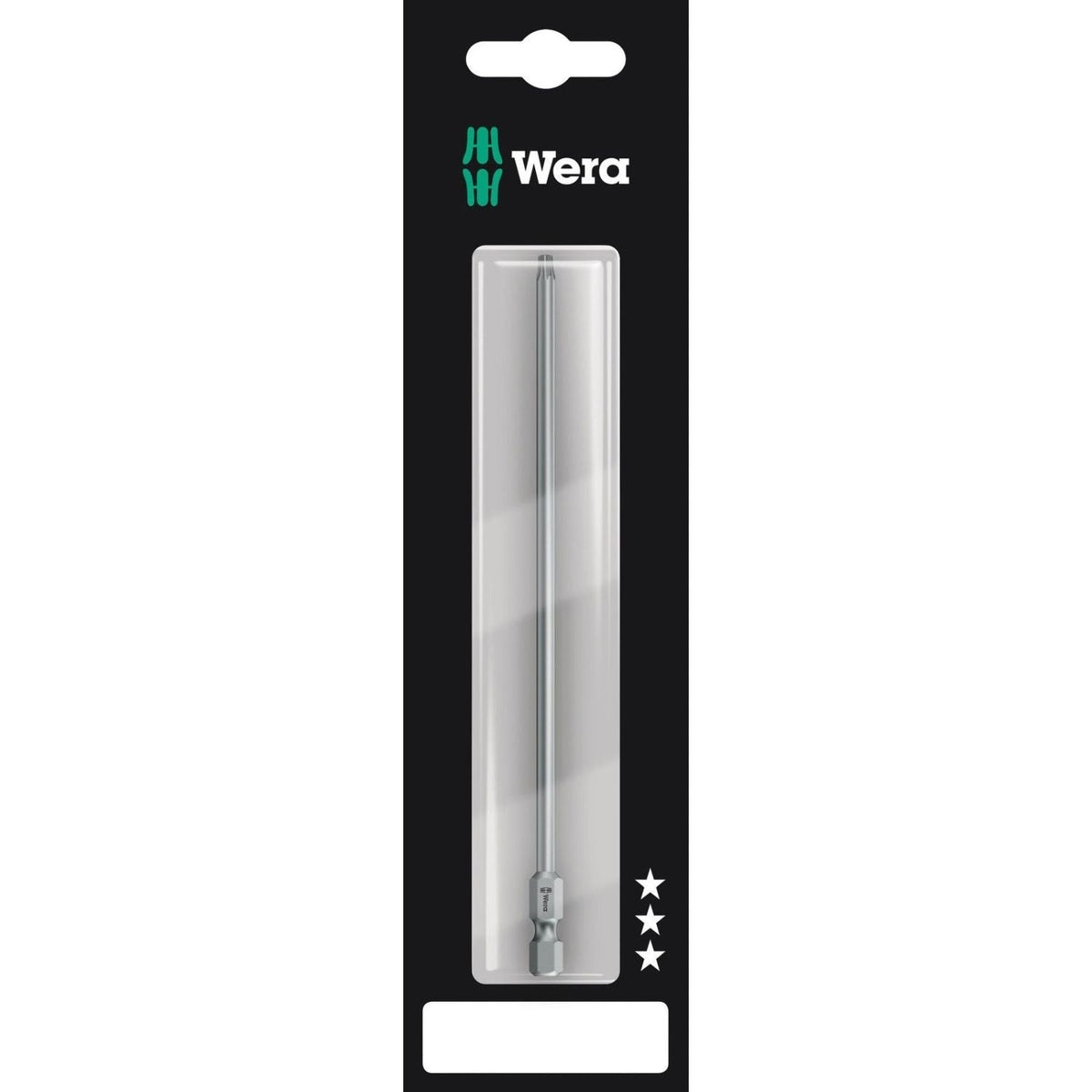 Wera 867/4 Z SB Bit, Torx 15x152-mm.