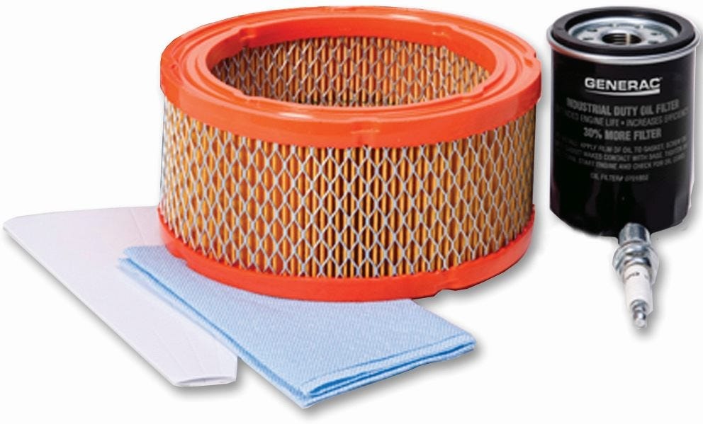 Generac 6482 Maintenance Kit 8 kW 410CC