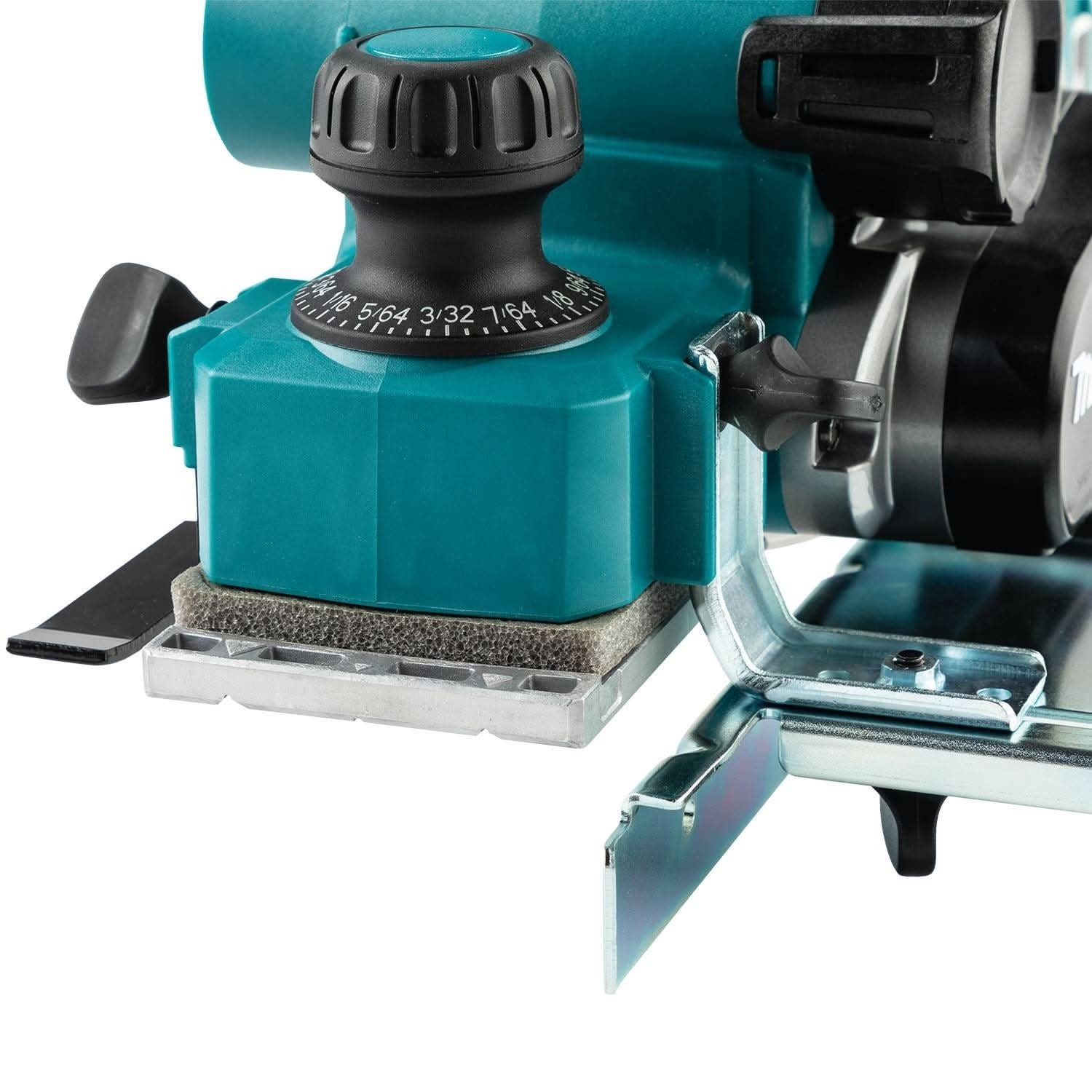 Makita GPK01Z 40V max XGT Brushless Cordless 3-1/4" Planer, AWS Capable, Tool Only