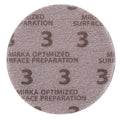 Mirka OSP-3 6-in. Grip Sanding Discs for Primer Preparation, 50-Pack (OS-241-003)