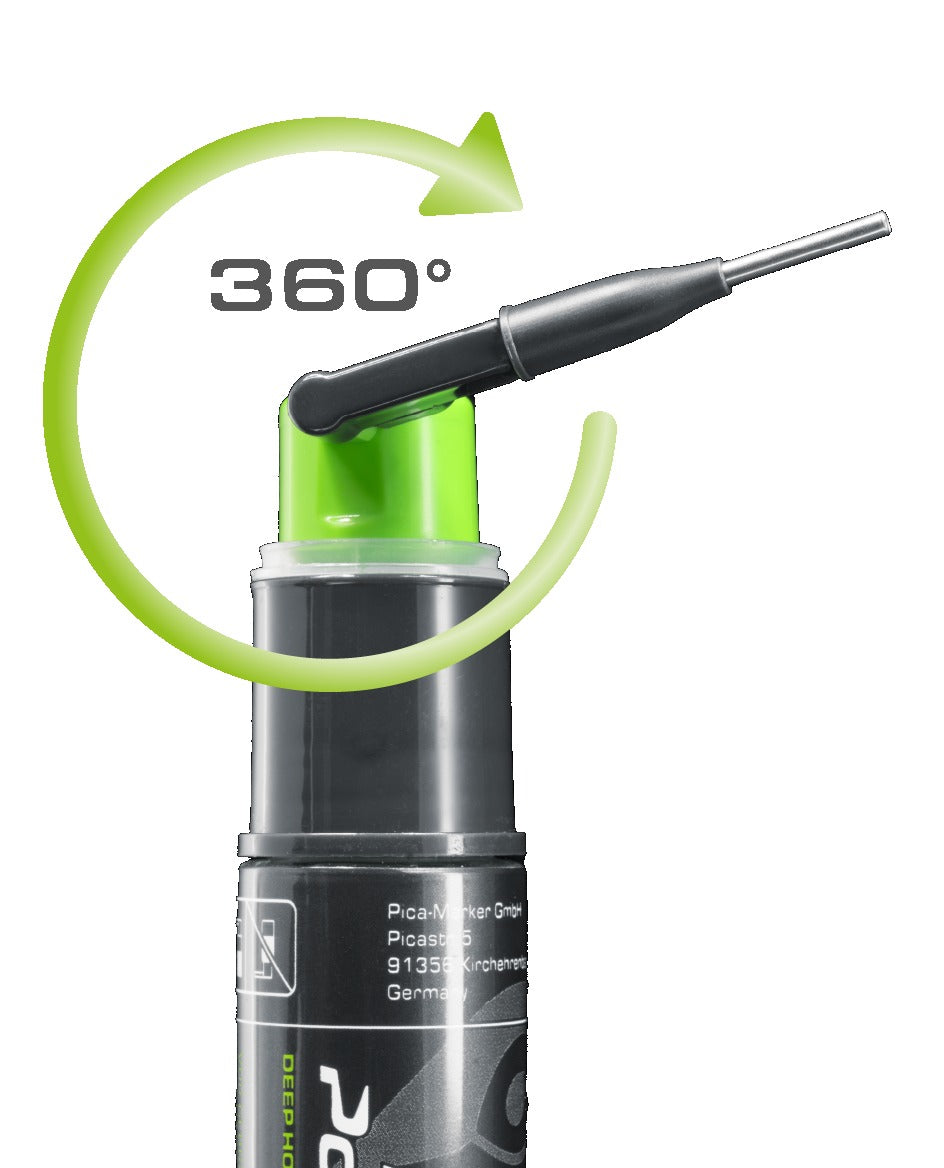 Pica 2020 Deep Hole Spray Marker, 1-Pack
