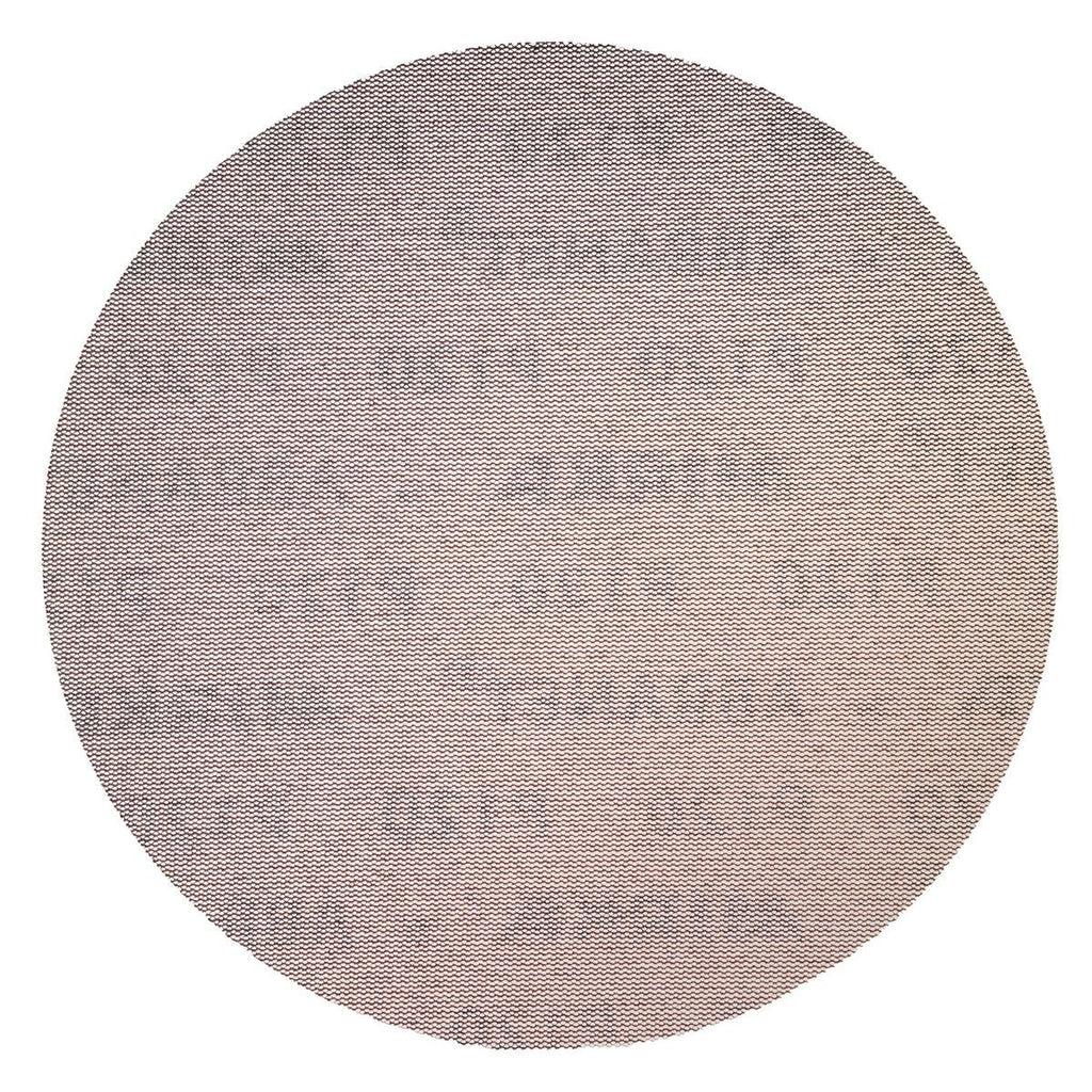 Mirka Abranet 11-in. P80 Grip Net Sanding Discs, 50-Pack for Dust-Free Sanding (9A-262-080)