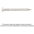 Simpson Strong-Tie FT07112T500 Finish Trim Screw, #7 x 1-1/2-in. T10, Trim-Head, Type 316, 500-Pack