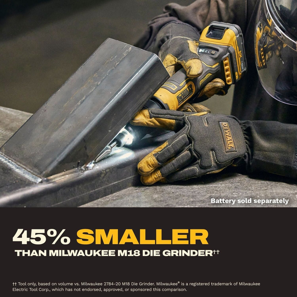 DeWALT DCG420B 20V MAX ATOMIC Die Grinder, Tool Only