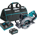 Makita GSR01M1 40V max XGT Brushless Cordless Rear Handle 7-1/4" Circular Saw Kit (4.0Ah)
