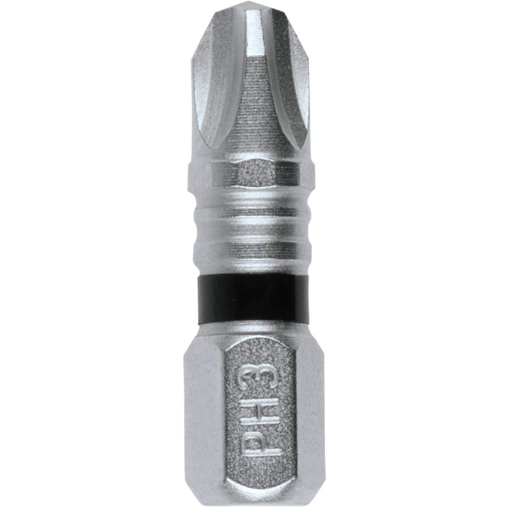 Makita E-00561 Impact XPS #3 Phillips 1" Insert Bit, 5/pk