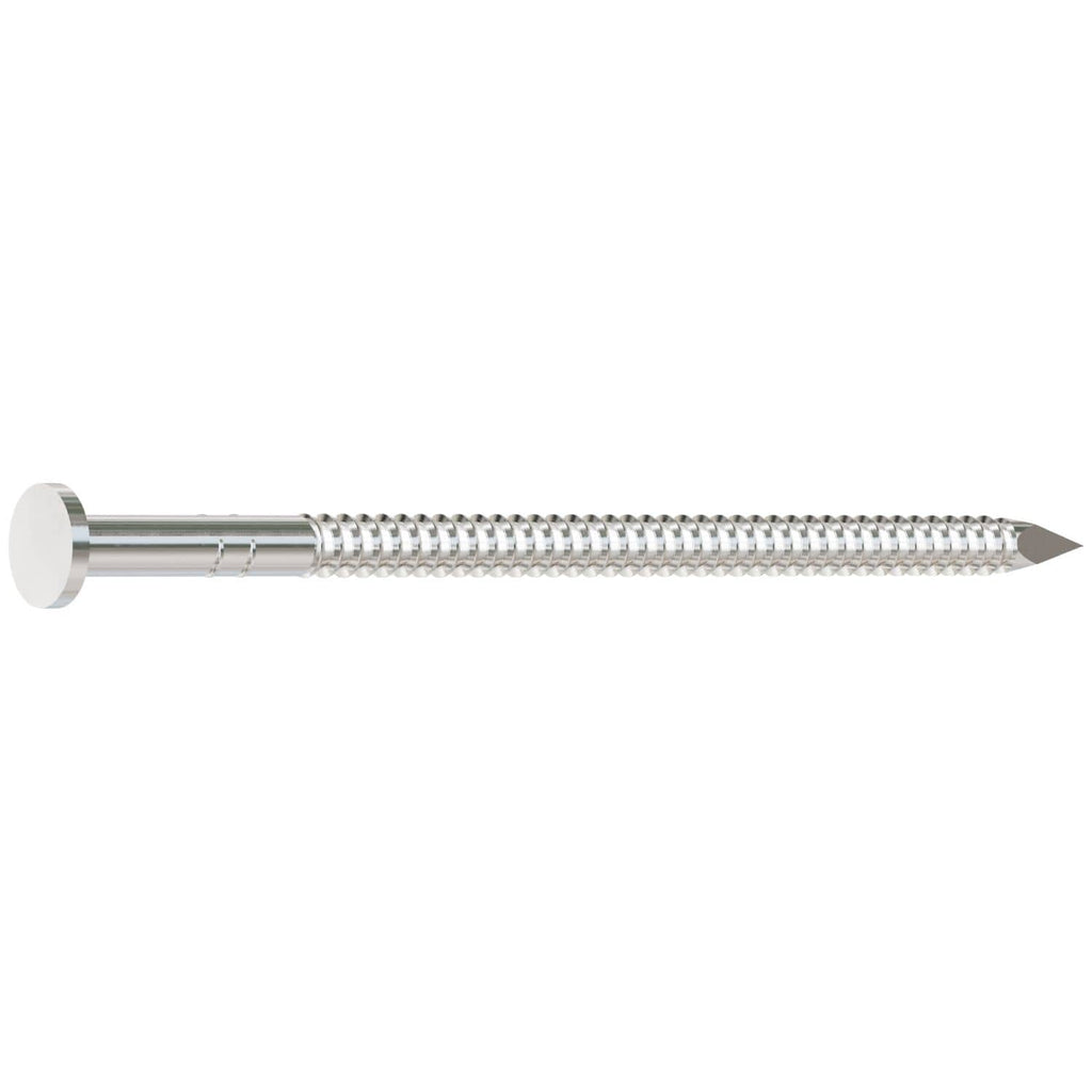 Simpson Strong-Tie T16ACN5 Common Nail, Annular Ring Shank, 3-1/2-in. x .162-in. Type 316 Stainless Steel, 5-lb.