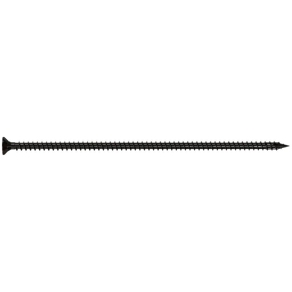 Simpson Strong-Tie SDCF8X240-R50 Strong-Drive SDCF TIMBER-CF Screw, 0.315-in. x 9-1/2-in. T40, E-Coat, 50-Pack