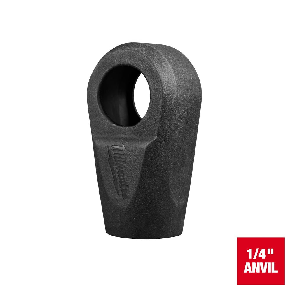 Milwaukee M12 FUEL 1/4-in. Extended Reach Ratchet Protective Boot (49-16-3058)