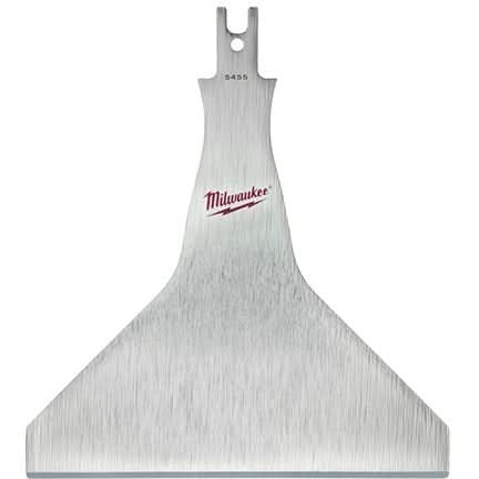 Milwaukee 49-00-5455 5" Scraper Recip Blade