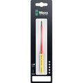 Wera Kraftform Kompakt VDE 60 I Take It Easy SB, 0.8x4x157-mm.