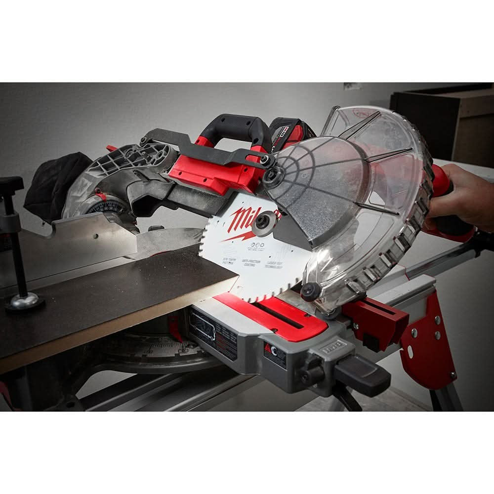 Milwaukee 48-40-1036 10 in. 40-Tooth + 60-Tooth Two-Pack Circular Saw Blades
