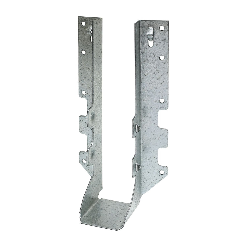 Simpson Strong-Tie LUS210Z LUS ZMAX Galvanized Face-Mount Joist Hanger for 2x10