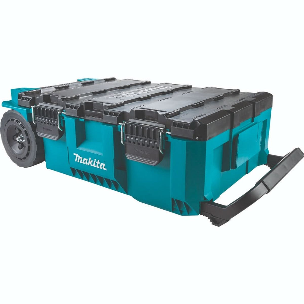 Makita T-90009 MAKTRAK Rolling Tool Chest with Molle 10-in. Panel Divider 2-Pk