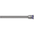 Wera 8740 A Hf Zyklop Bit Socket With Holding Function, 1/4-in. Drive, 7x100-mm.
