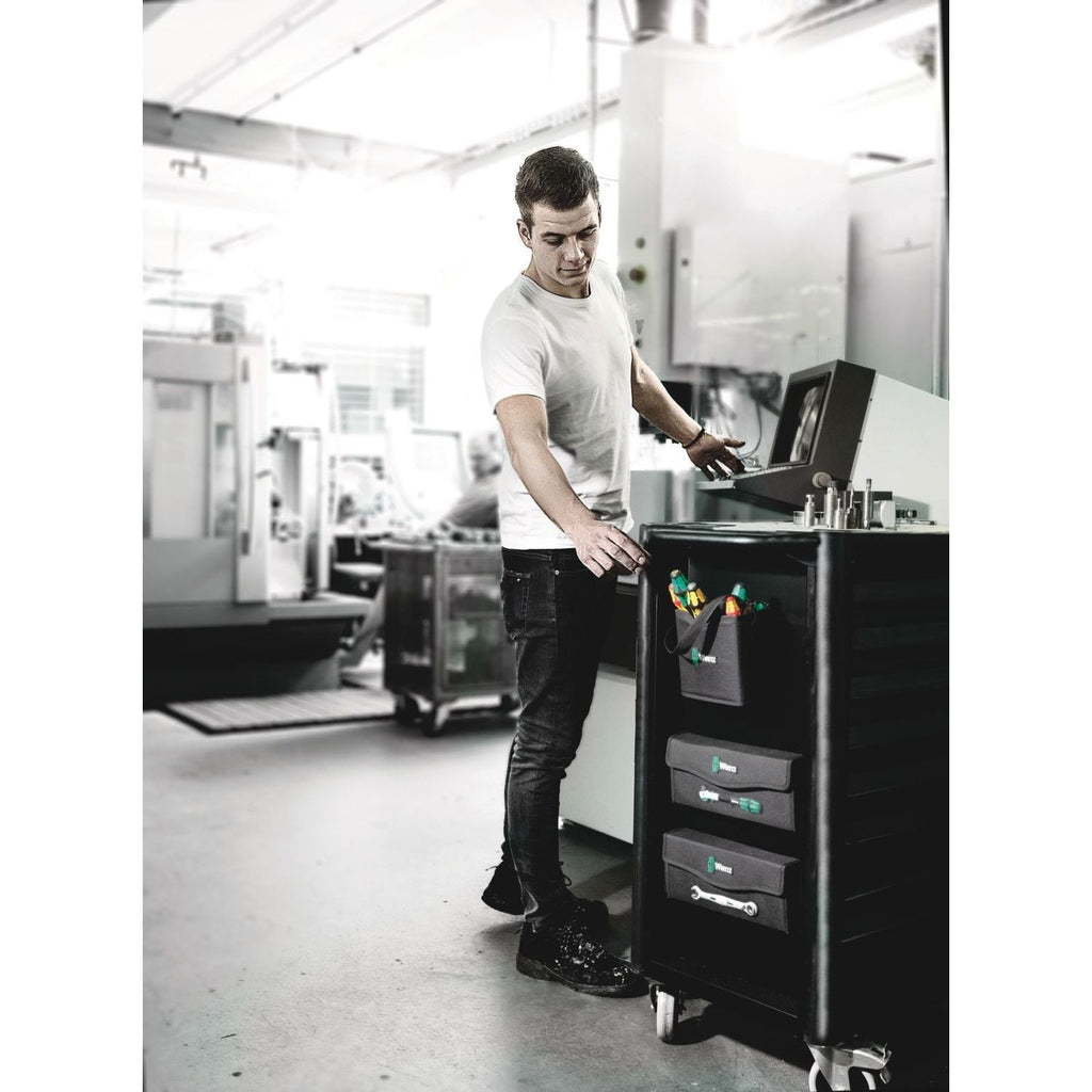 Wera Kraftform 2Go 300, 11-Pieces