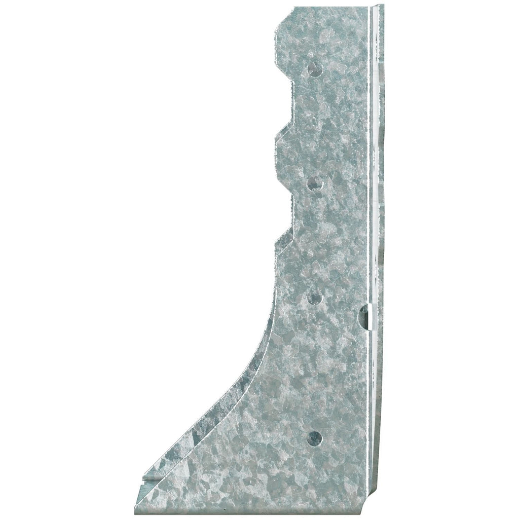 Simpson Strong-Tie LGUM410-SDS LGUM High-Capacity Girder Hanger for Masonry for 4x10 with Screws/Anchors