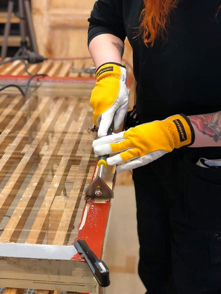 Speedheater Clapboard Paint Scraper for Siding & Flat Surfaces