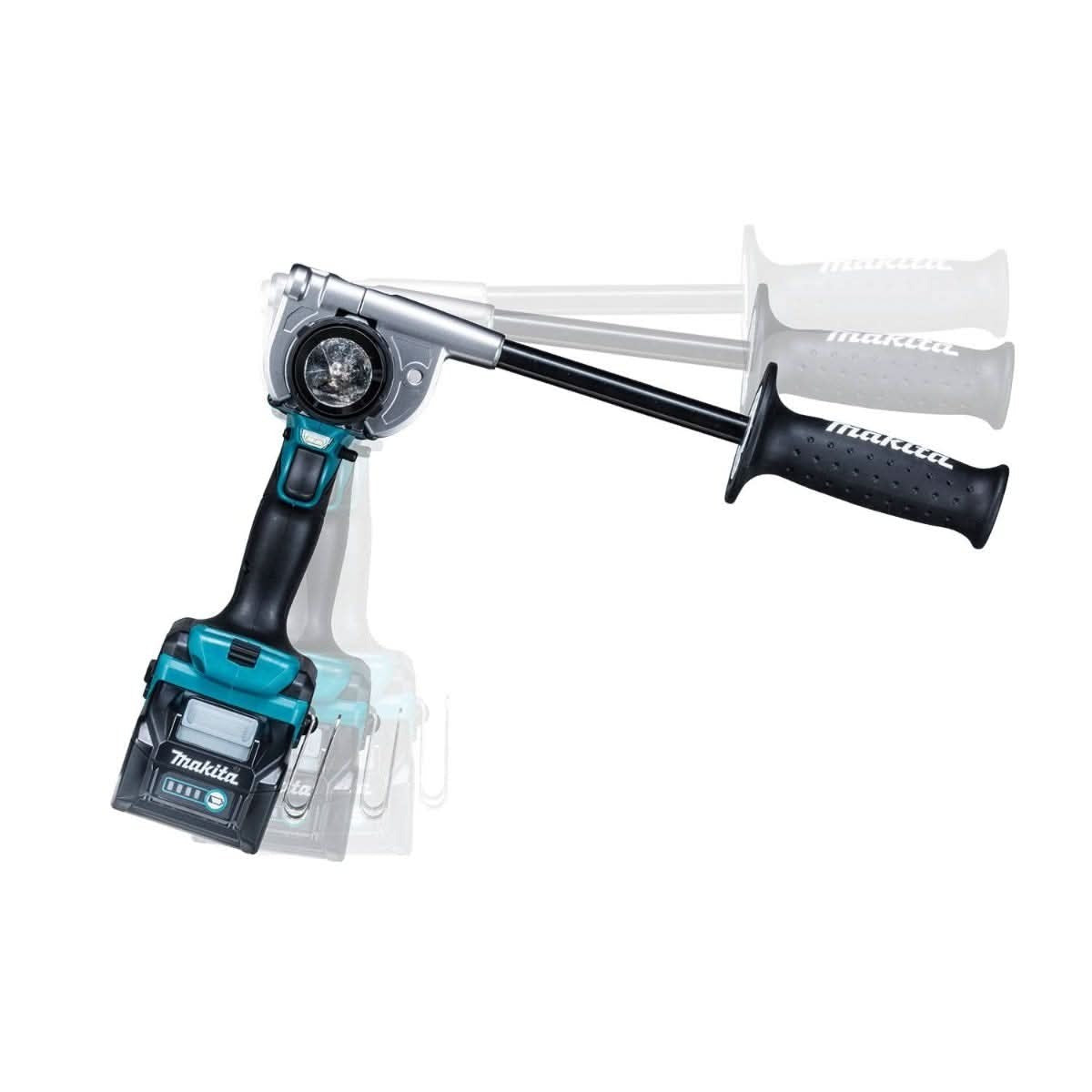 Makita GFD01D 40V max XGT Brushless Cordless 1/2" Driver-Drill Kit (2.5Ah)