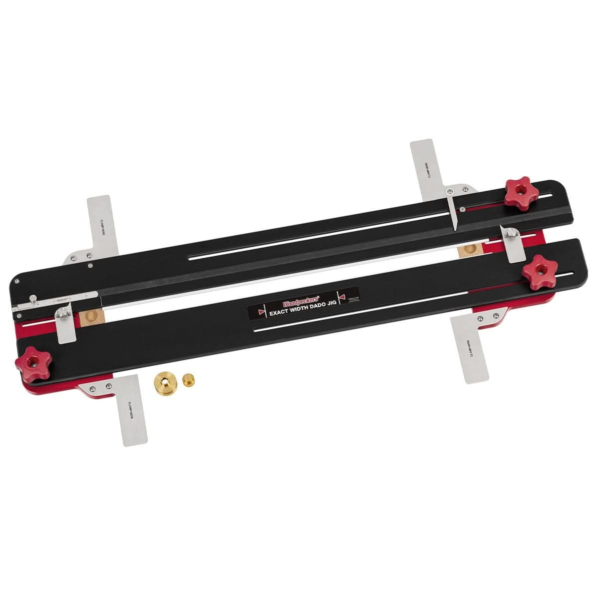 Woodpeckers EWDJ-24-20 Exact Width Dado Jig - 24-1/2 Inch