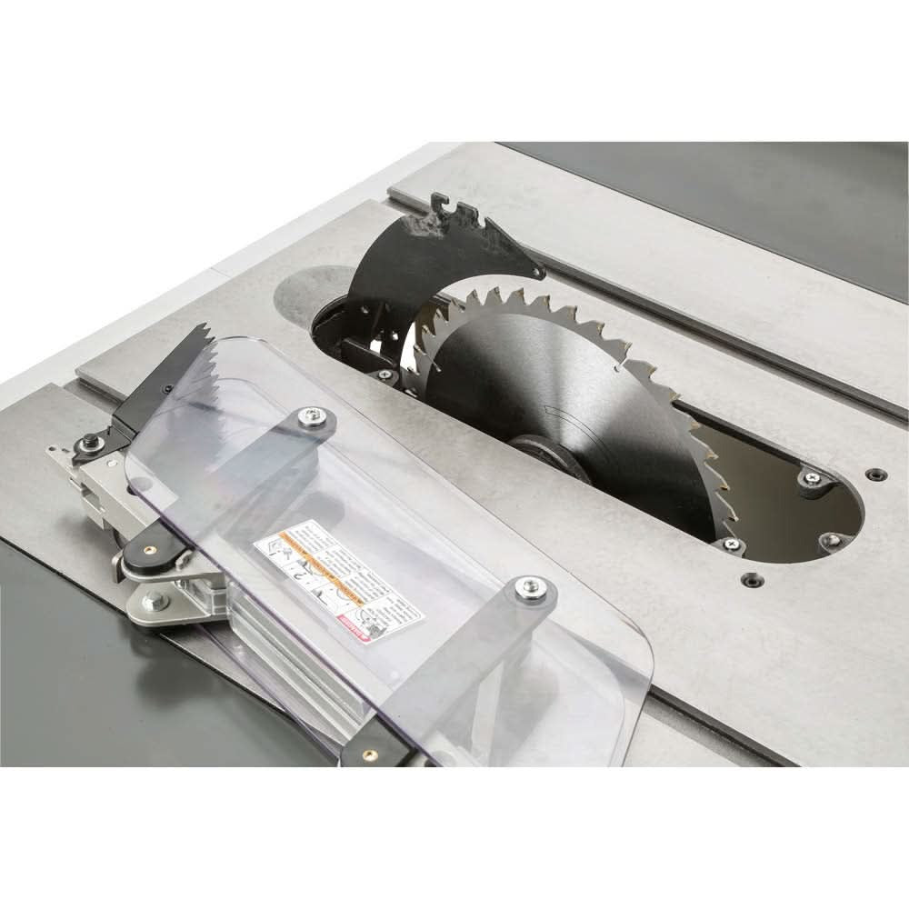Shop Fox W1837 2 HP 10-Inch Hybrid Open Stand Table Saw