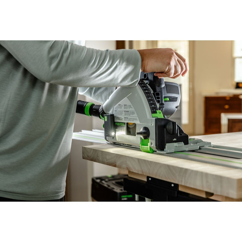 Festool TSC 55 KS Cordless 18V Track Saw, Tool Only (577991)