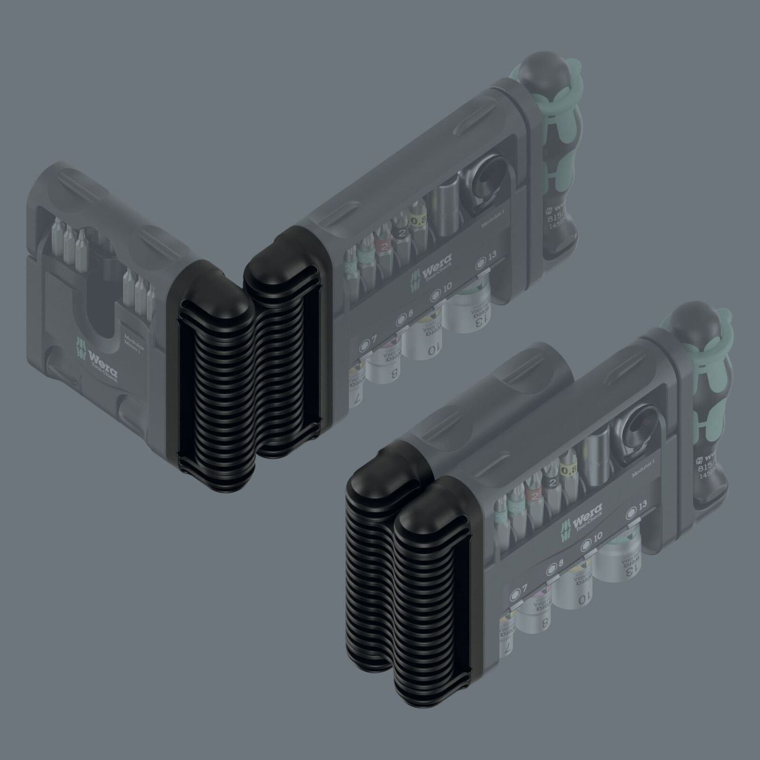 Wera Tool-Check Modular Set Imperial 1, 50-Pieces
