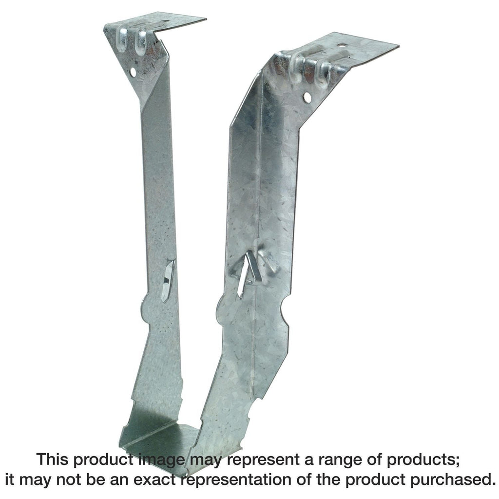Simpson Strong-Tie JB28 JB Galvanized Top-Flange Hanger for 2x8