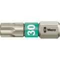 Wera 3867/1 Ts Torx Bit, Stainless, Torx 30x25-mm.