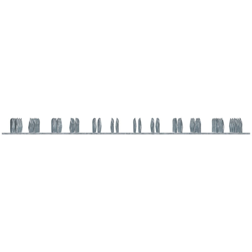 Simpson Strong-Tie MP36 MP 3-in. x 6-in. 20-Gauge Galvanized Mending Plate