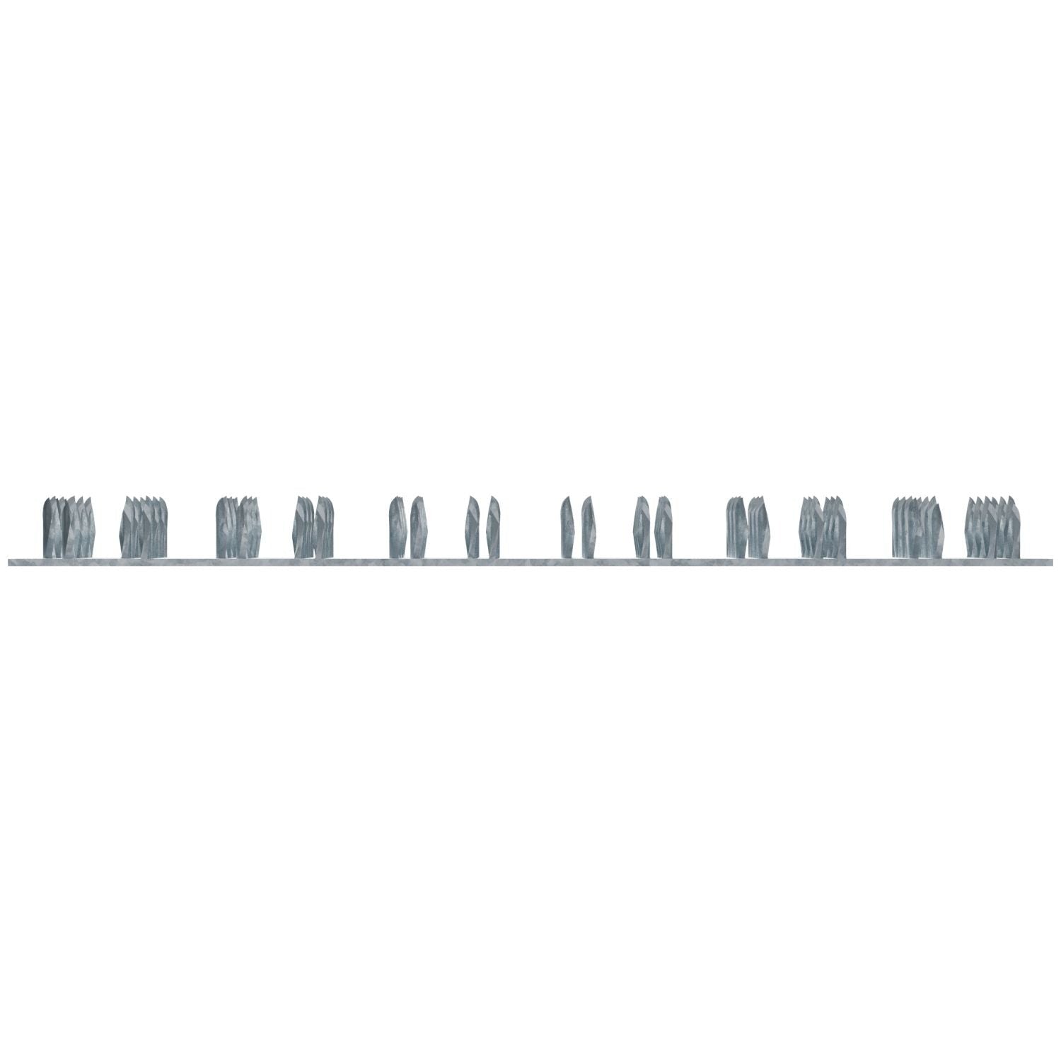 Simpson Strong-Tie MP36 MP 3-in. x 6-in. 20-Gauge Galvanized Mending Plate