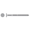 Simpson Strong-Tie T5KR5B Premium Siding Nail, 1-3/4-in. x 5/32-in. Head Dia., Type 316 Stainless Steel, 25-lb.
