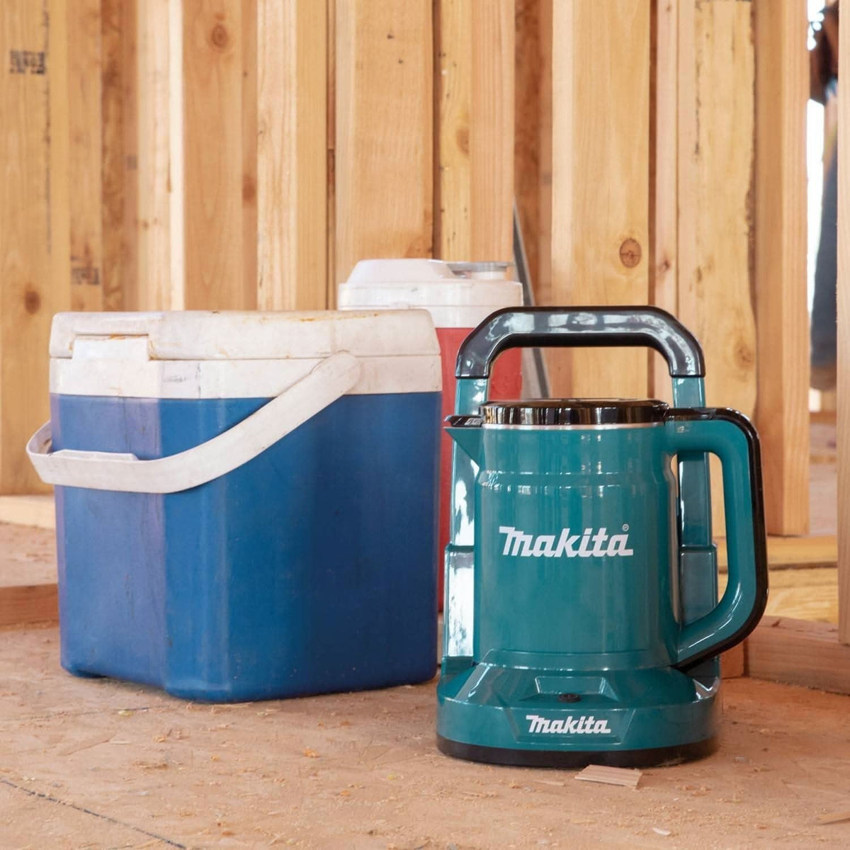 Makita GTK01Z 40V max XGT Hot Water Kettle, Tool Only