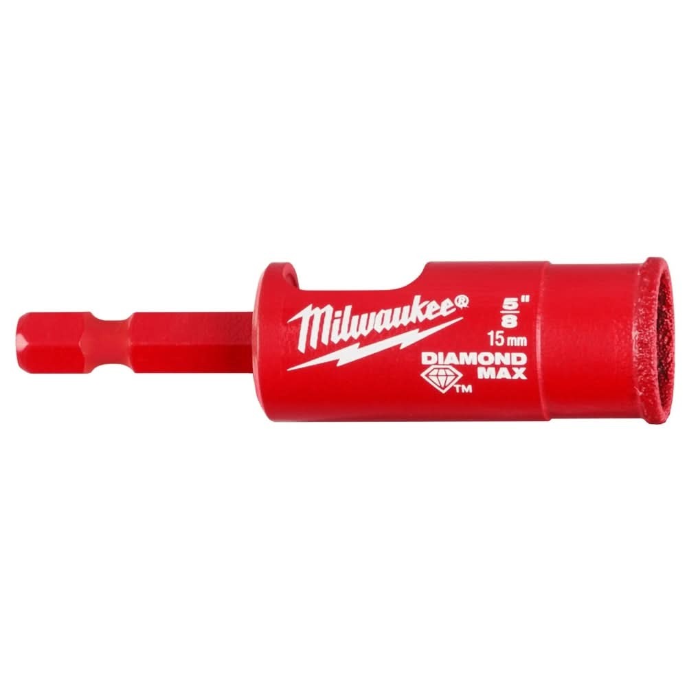 Milwaukee 49-56-0513 5/8" Diamond Plus Hole Saw