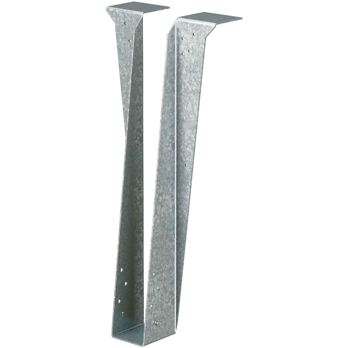 Simpson Strong-Tie BA2.56/26 BA Top-Flange Joist Hanger for 2-1/2-in. x 26-in. Engineered Wood