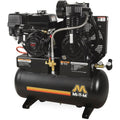 Mi-T-M AM2-SH09-20M 20-Gallon Two Stage Gasoline Air Compressor