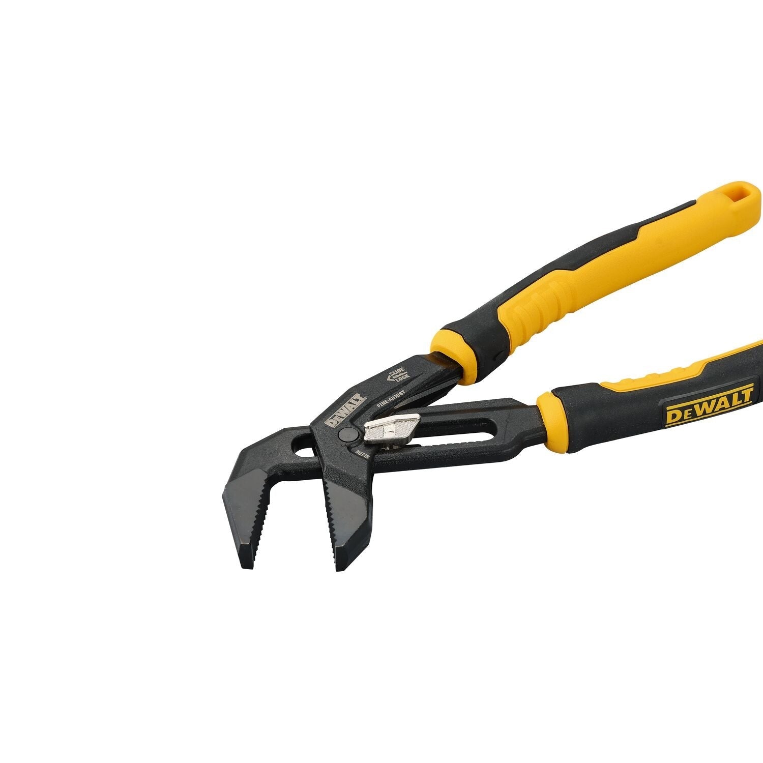 DeWALT DWHT82822 10-in. Slidelock Straight Jaw Pliers