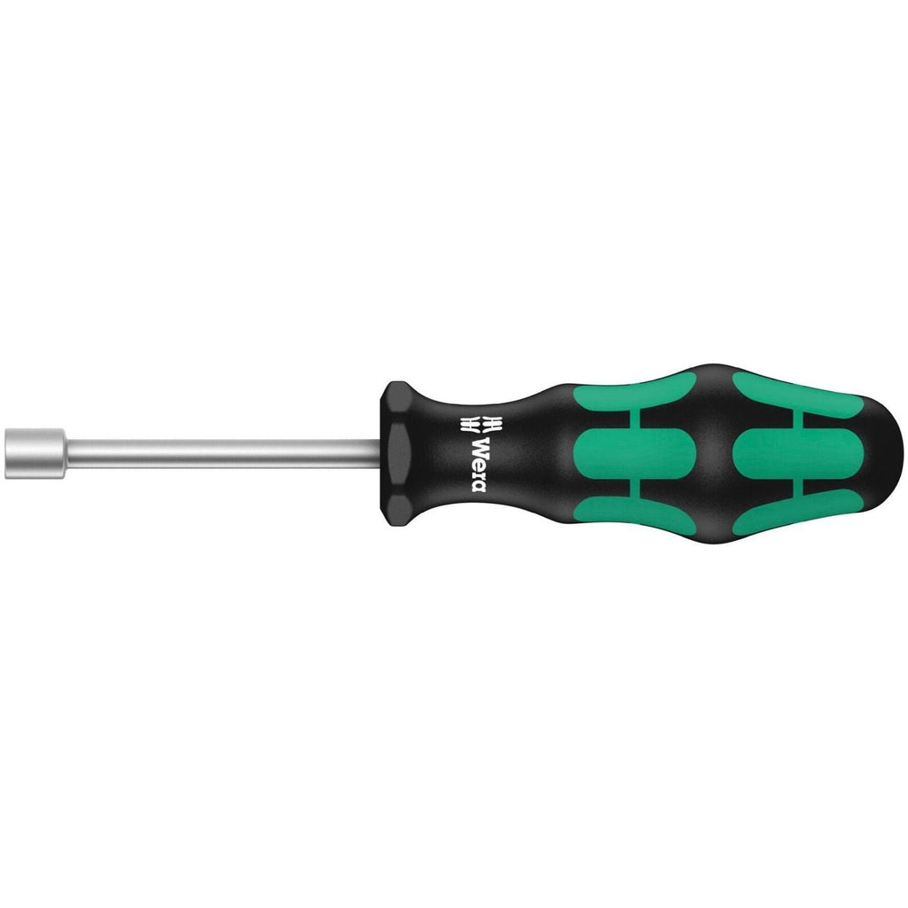 Wera 395 Ho Nutdriver, 5x90-mm.