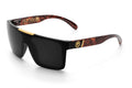 Heat Wave Quatro Woodgrain Customs Sunglasses