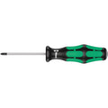 Wera 355 Pz Screwdriver For Pozidriv Screws, Pz 0x60-mm.