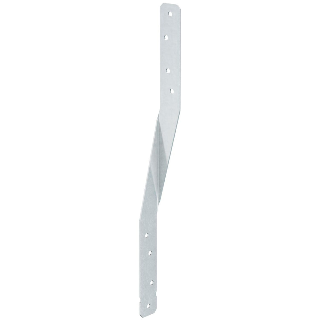 Simpson Strong-Tie HTSQ16SS-SDS HTSQ 16-in. 14-Gauge Stainless Steel Heavy Twist Strap with Screws