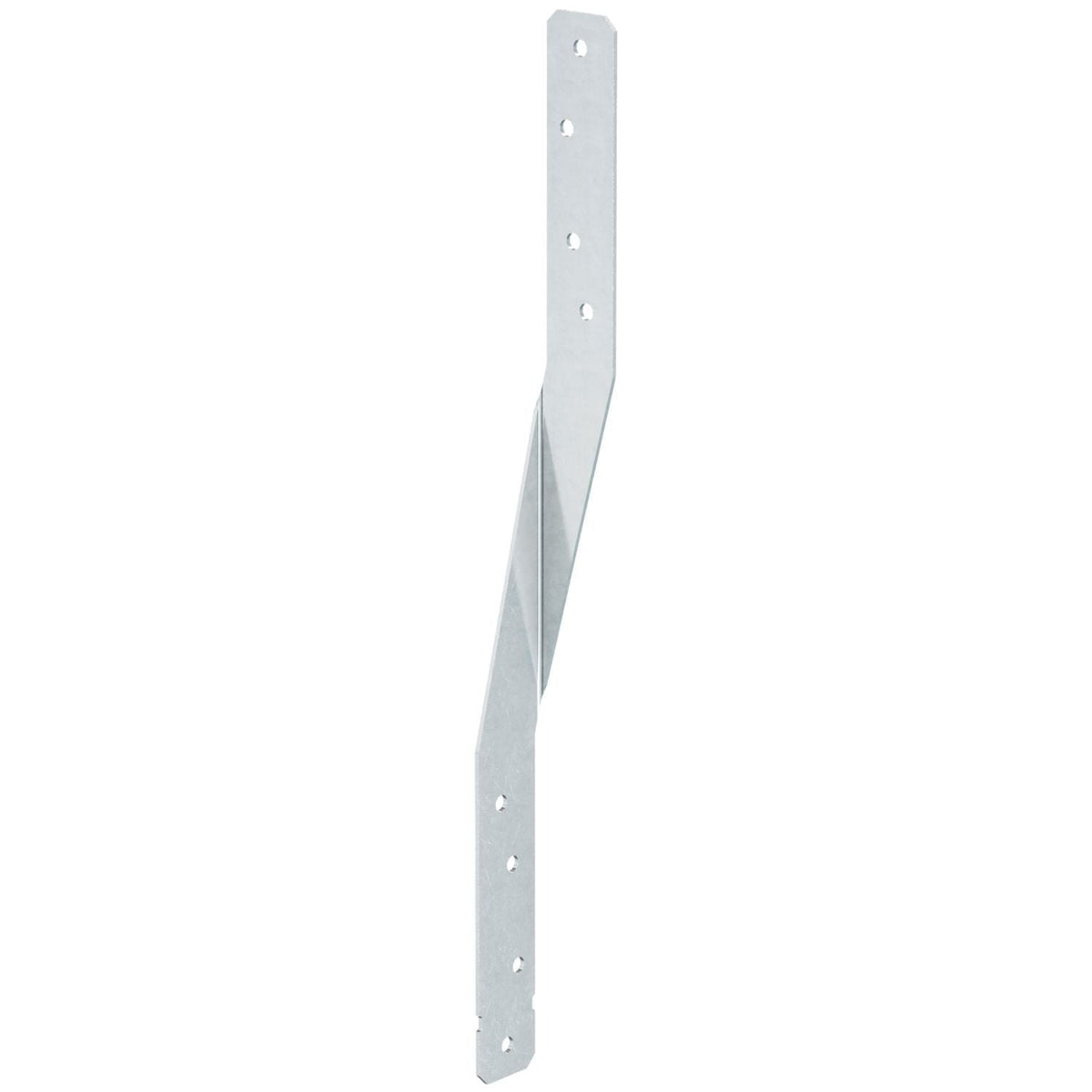 Simpson Strong-Tie HTSQ16SS-SDS HTSQ 16-in. 14-Gauge Stainless Steel Heavy Twist Strap with Screws