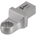 Wera 7771 Ring Spanner Insert, 9X12-mm., 9X12x9x41-mm.