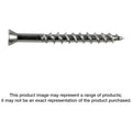Simpson Strong-Tie S07162WP5 Deck-Drive DWP WOOD SS Screw, #7 x 1-5/8-in. T-15, Trim Head, Type 305, 5-lb.