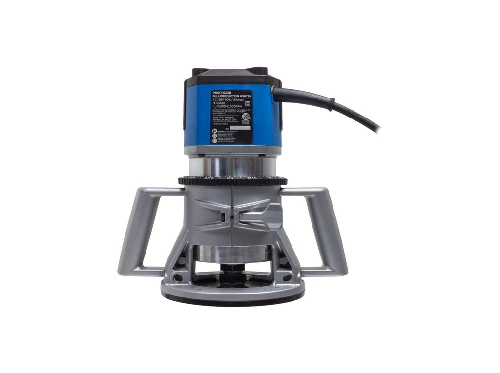 Kreg 3-1/4 HP SureSpeed Fixed-Base Router (PRSPR325)