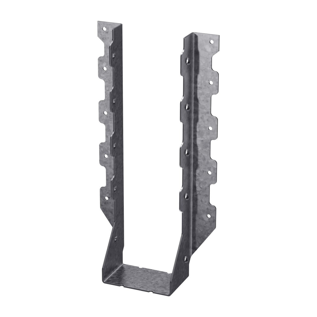 Simpson Strong-Tie HUS212-2 HUS Galvanized Face-Mount Joist Hanger for Double 2x12