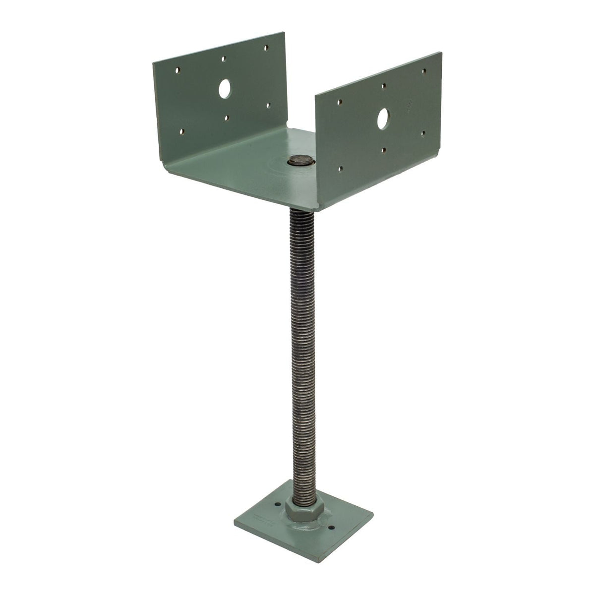 Simpson Strong-Tie PPBF66 PPBF Adjustable Porch Post Base for 6x6