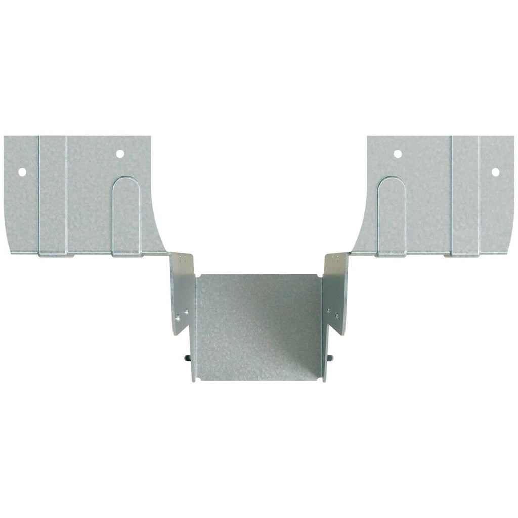 Simpson Strong-Tie HIT420 HIT Galvanized Top-Flange Joist Hanger for 3-1/2-in. x 20-in. Engineered Wood