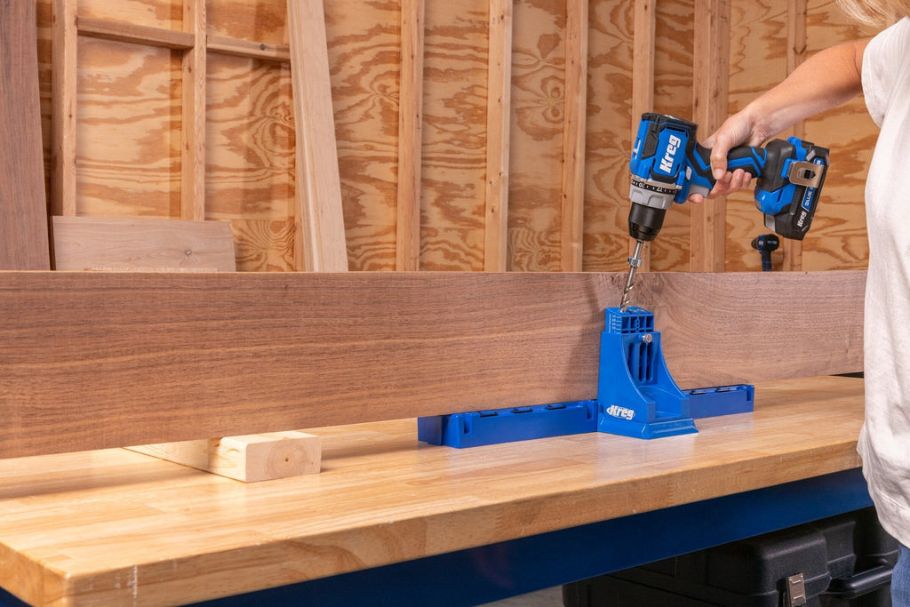 Kreg Pocket-Hole Jig K4 Workstation (K4UP)