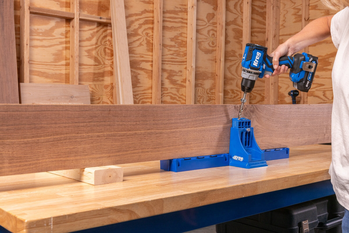 Kreg Pocket-Hole Jig K4 Workstation (K4UP)